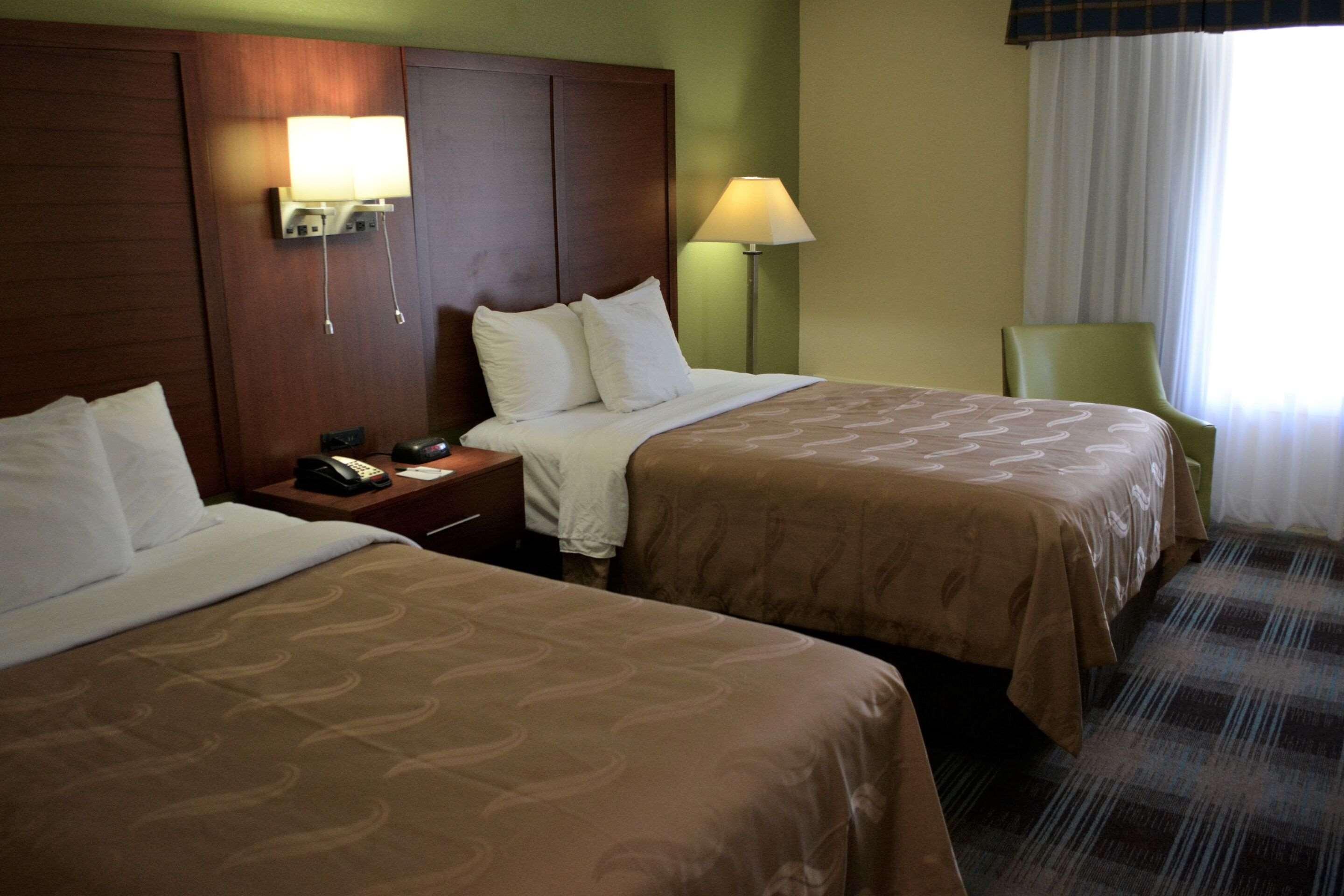 Quality Inn Midtown Savannah Exterior foto